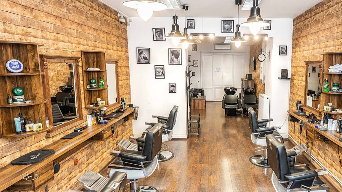 a Barber Worldben az Astorián