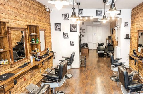 a Barber Worldben az Astorián